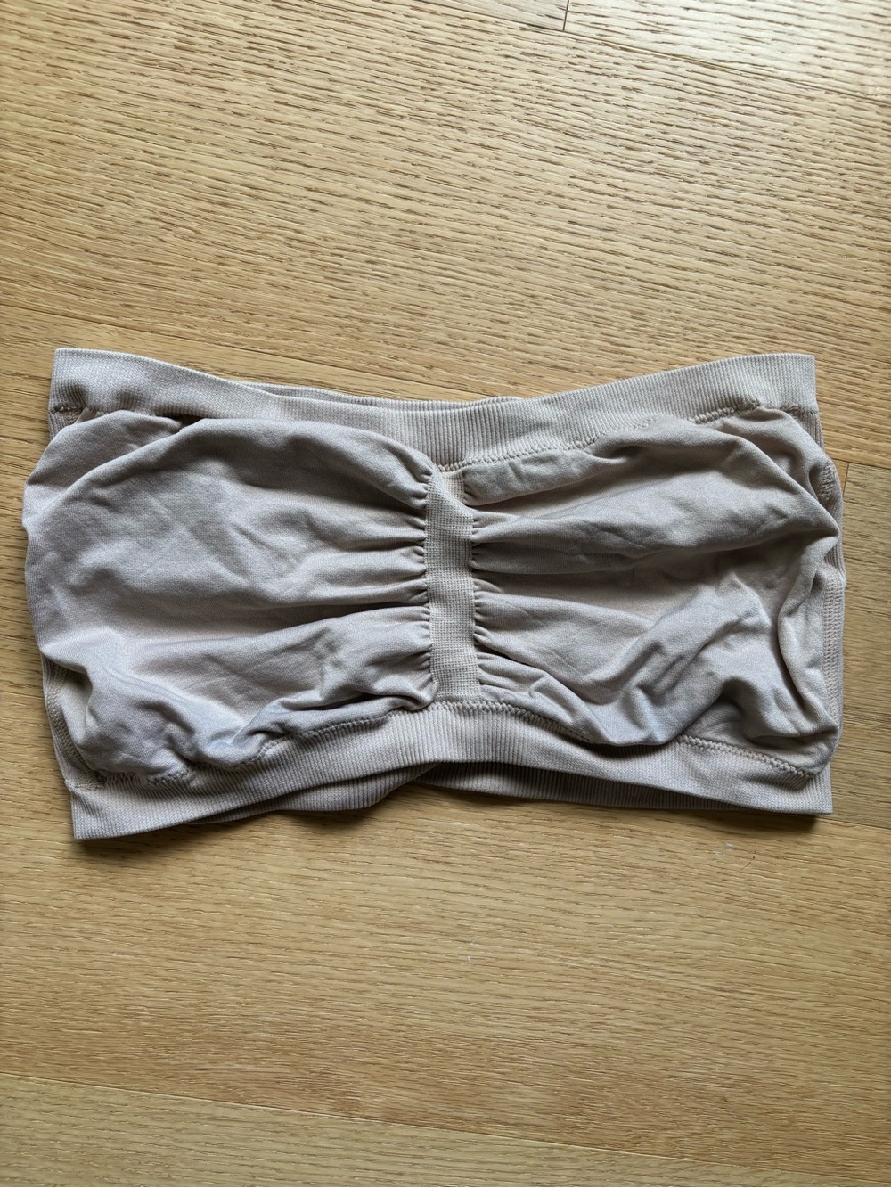 Motherhood maternity strapless bra bandeau size xl